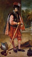 Diego Rodriguez de Silva Velazquez The Buffoon Juan de Austria painting ...