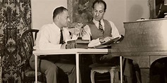 George Gershwin and Ira Gershwin: Fascinating Rhythms - Movies Broadway ...