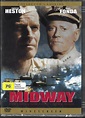 Midway - Charlton Heston DVD - Film Classics