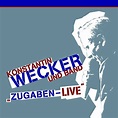 Konstantin Wecker Lyrics - Download Mp3 Albums - Zortam Music