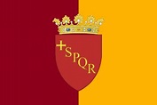 Flag of Rome - Wikipedia