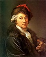 Self Portrait in Polish National Costume, c.1787 - Marcello Bacciarelli ...