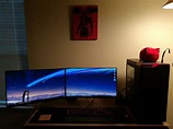 What Is A Dual Monitor Setup With Pictures | Images and Photos finder