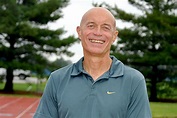 UD's Jim Fischer receives Special Olympics Delaware President's Award