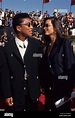 Jermaine jackson wife hi-res stock photography and images - Alamy