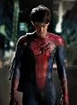 First Look at Andrew Garfield as Spider-Man | The Blemish