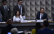 CPMI do 8 de Janeiro define presidência e relatoria - Misto Brasil