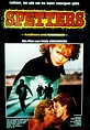 Filmplakat: Spetters - knallhart und romantisch (1980) - Filmposter-Archiv