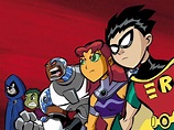 Teen Titans Cartoon Wallpapers - Top Free Teen Titans Cartoon ...