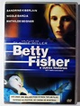 DVD Betty Fisher E Outras Histórias Sandrine Kiberlain Original Nicole ...