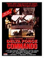 Delta Force Commando Movie Poster (11 x 17) - Item # MOVCB83853 ...