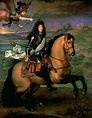 10 Lessons in Life from Louis XIV | The Masculine Epic