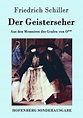 Der Geisterseher von Friedrich Schiller - Buch - buecher.de