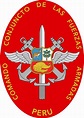 File:Joint Command of the Armed Forces of Peru.png - Heraldry of the World