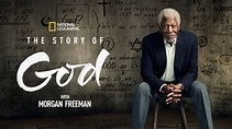 Assistir a A História de Deus com Morgan Freeman | Disney+