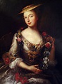 Dame Diane Adélaïde de Mailly-Nesle, Duchesse de Lauraguais (1713-1749 ...