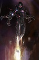 Avengers: Age of Ultron Concept Art by Rodney Fuentebella | Concept Art ...