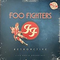 Foo Fighters Retroactive Live Radio Broadcast vinyl LP For Sale Online ...