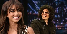 How Howard Stern Is Partially Responsible For Sarah Hyland's Career