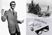 Buddy Holly plane crash - Harrowing images from tragic accident that ...