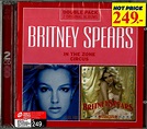Britney Spears – In The Zone / Circus (2013, CD) - Discogs