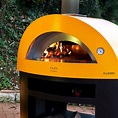 Alfa Allegro 39-Inch Wood-Fired Outdoor Pizza Oven | Marx Fireplaces ...