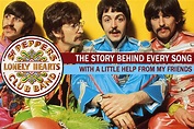 Beatles' Aptly Named 'With a Little Help From My Friends' Showcases ...