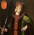 Biografia de Jaime II el Justo