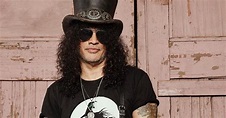 Slash en Uruguay: El cantante de Guns N' Roses regresa al país con un ...