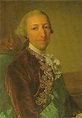 Frederick II, duke of Mecklenburg-Schwerin, * 1717 | Geneall.net