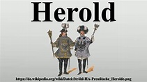 Herold - YouTube