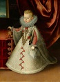 Maria Anna (1606-1646), Infanta of Spain, Later Archduchess of Austria, Queen of Hungary and ...