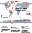 What About Global Warming Tipping Points? - Reaching Net Zero