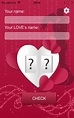 Your Love Test Calculator:Amazon.com:Appstore for Android