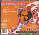 The Anita Kerr Singers CD: All You Need Is Love (CD) - Bear Family Records