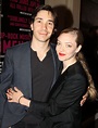 Justin Long and Amanda Seyfried, 2014 | Cutest Celebrity PDA on the Red ...