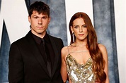 Riley Keough, Husband Ben Smith-Petersen Attend Oscars 2023 Afterparty