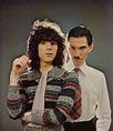 90 best Sparks band: Ron Mael & Russell Mael images on Pinterest ...
