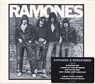 Ramones by Ramones (Album; Rhino; 8122-74306-2): Reviews, Ratings ...