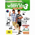 Diary of a Wimpy Kid 3: Dog Days | DVD | BIG W