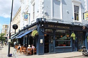 Duke of Wellington Pub Notting Hill Portobello Road London Reviews ...
