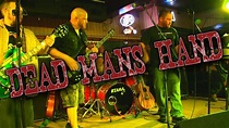 Dead Mans Hand at Whiskeys Roadhouse - YouTube