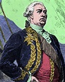 Pierre André de Suffren - Histoire de France
