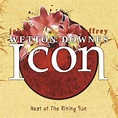 Icon - Heat Of The Rising Sun: John WETTON & Geoff DOWNES: Amazon.es ...