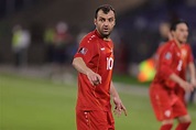 Goran Pandev And North Macedonia's Footballing Resurgence