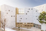 Lucien Cornil Student Residence | A+Architecture - Arch2O.com