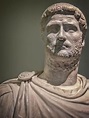Portrait Bust of Roman Emperor Gallienus 3rd century CE at the Palazzo ...