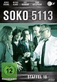 'Soko 5113 - Staffel 10 [4 DVDs]' von 'Kai Borsche' - 'DVD'