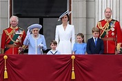 Jubileu de Platina comemora os 70 anos de reinado da Rainha Elizabeth II