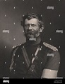 FRANCO-PRUSSIAN WAR: Generalfeldmarschall Edwin Freiherr von Manteuffel ...
